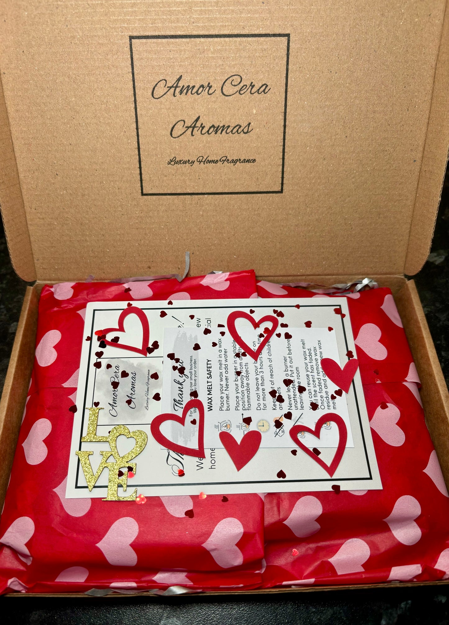 Monthly Subscription Box