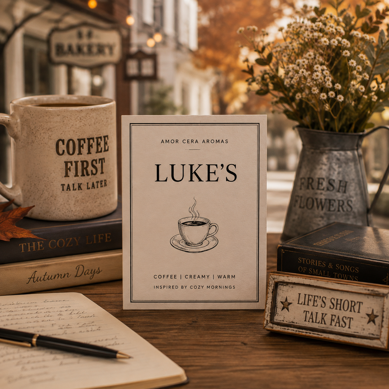 Luke’s