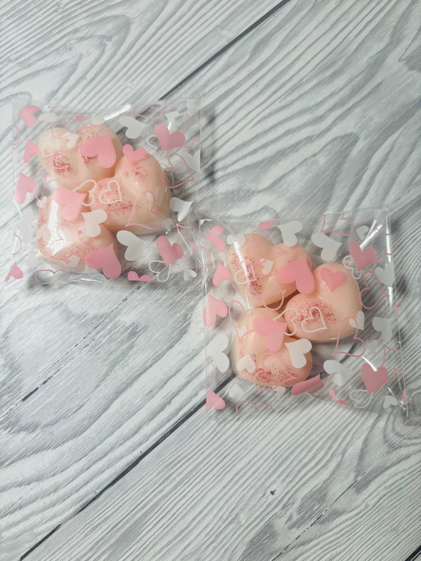 3 Hearts