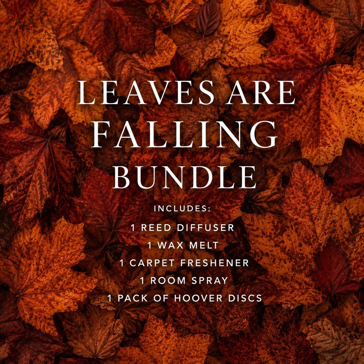 Leaves Are Falling Bundle