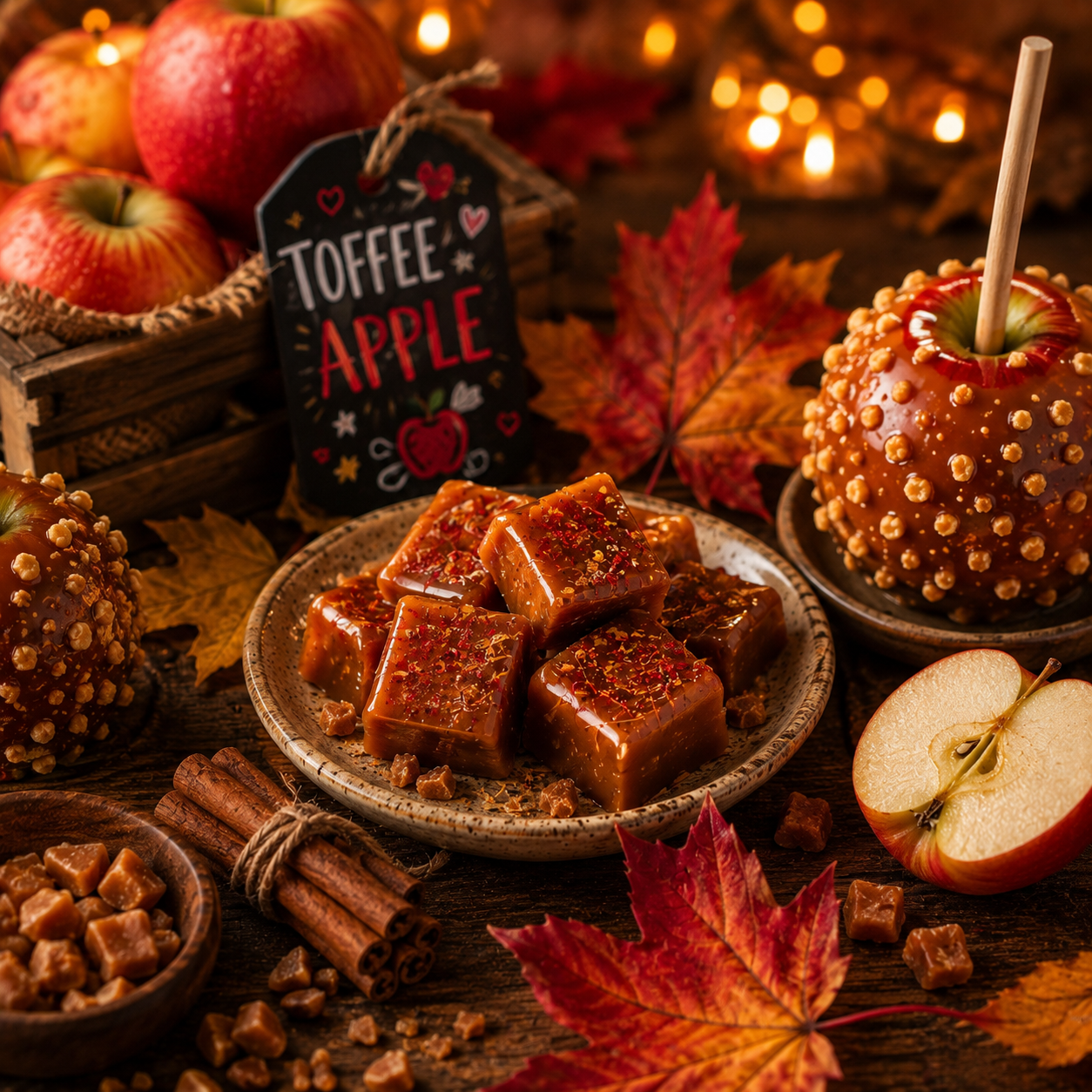 Toffee Apple