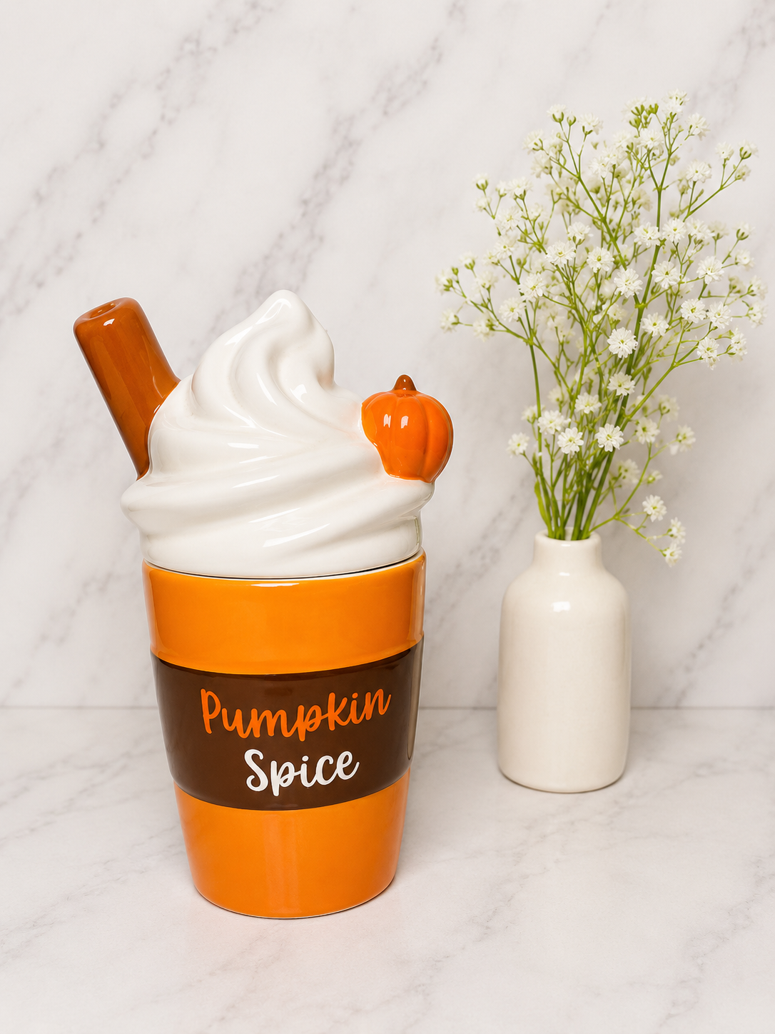 Pumpkin Spice Burner