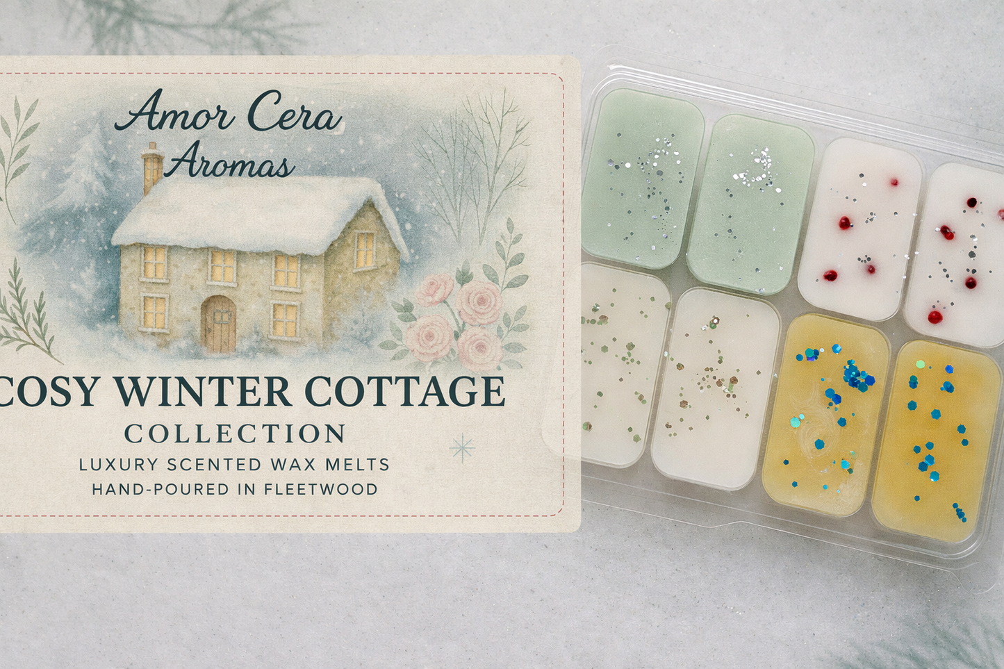 Cosy Winter Cottage Collection