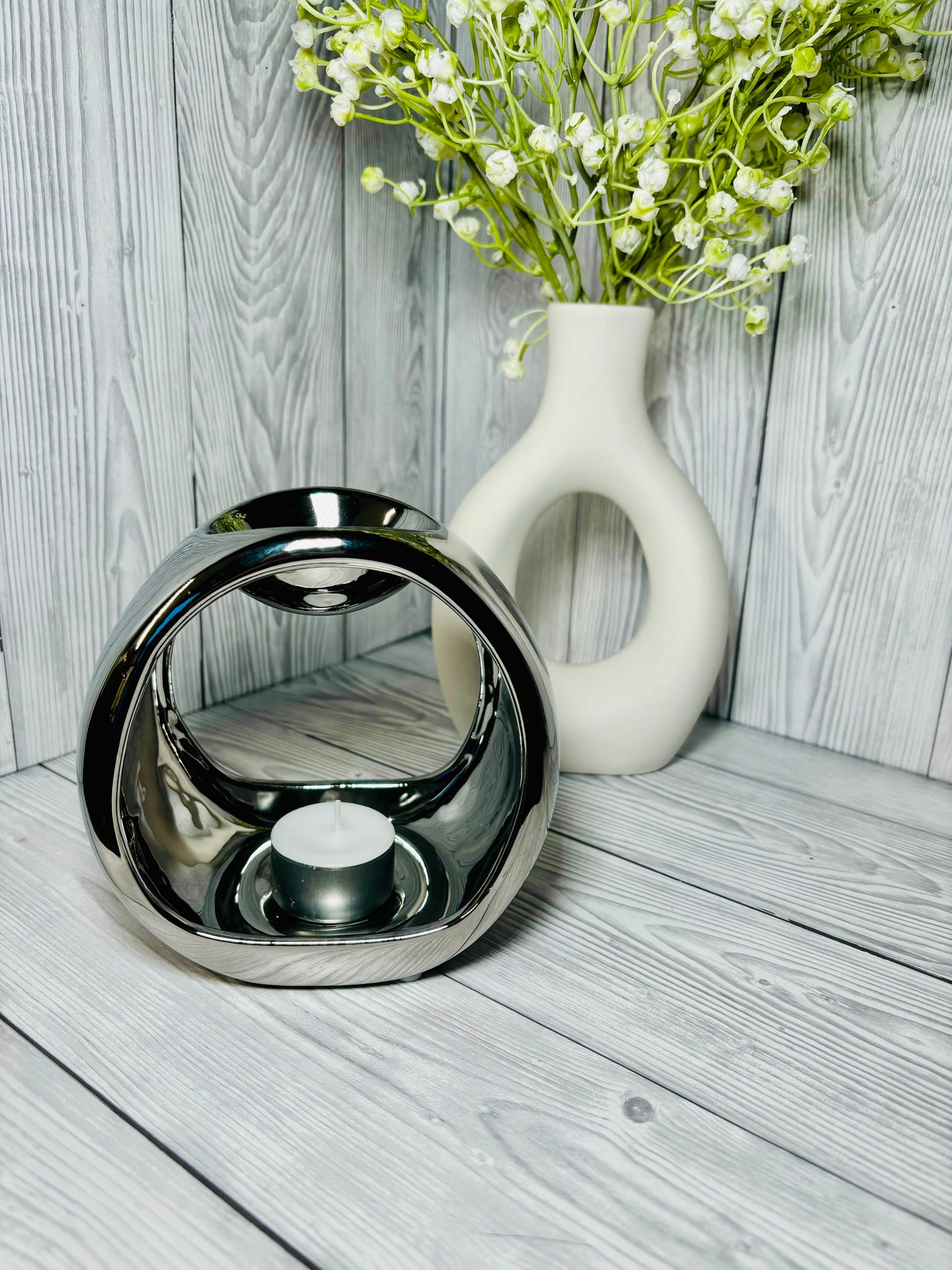 Porto wax burner