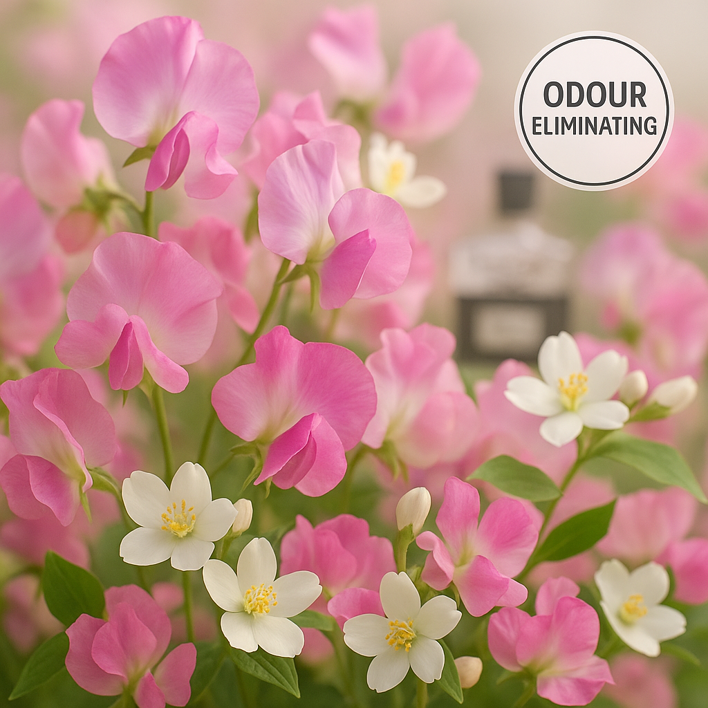 Sweet Pea & Jasmine (odour eliminator)