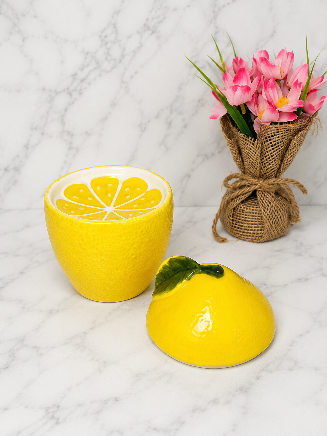 Lemon Burner