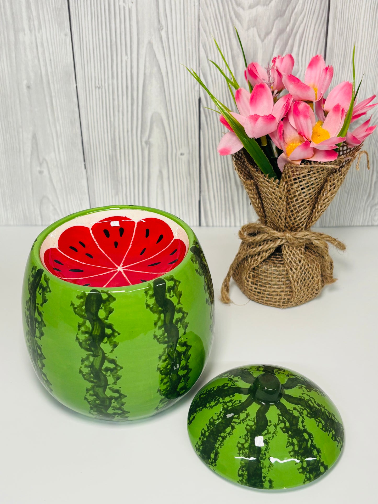 Watermelon Burner