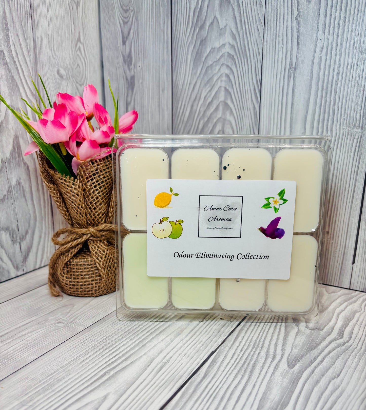 Odour Eliminating Collection