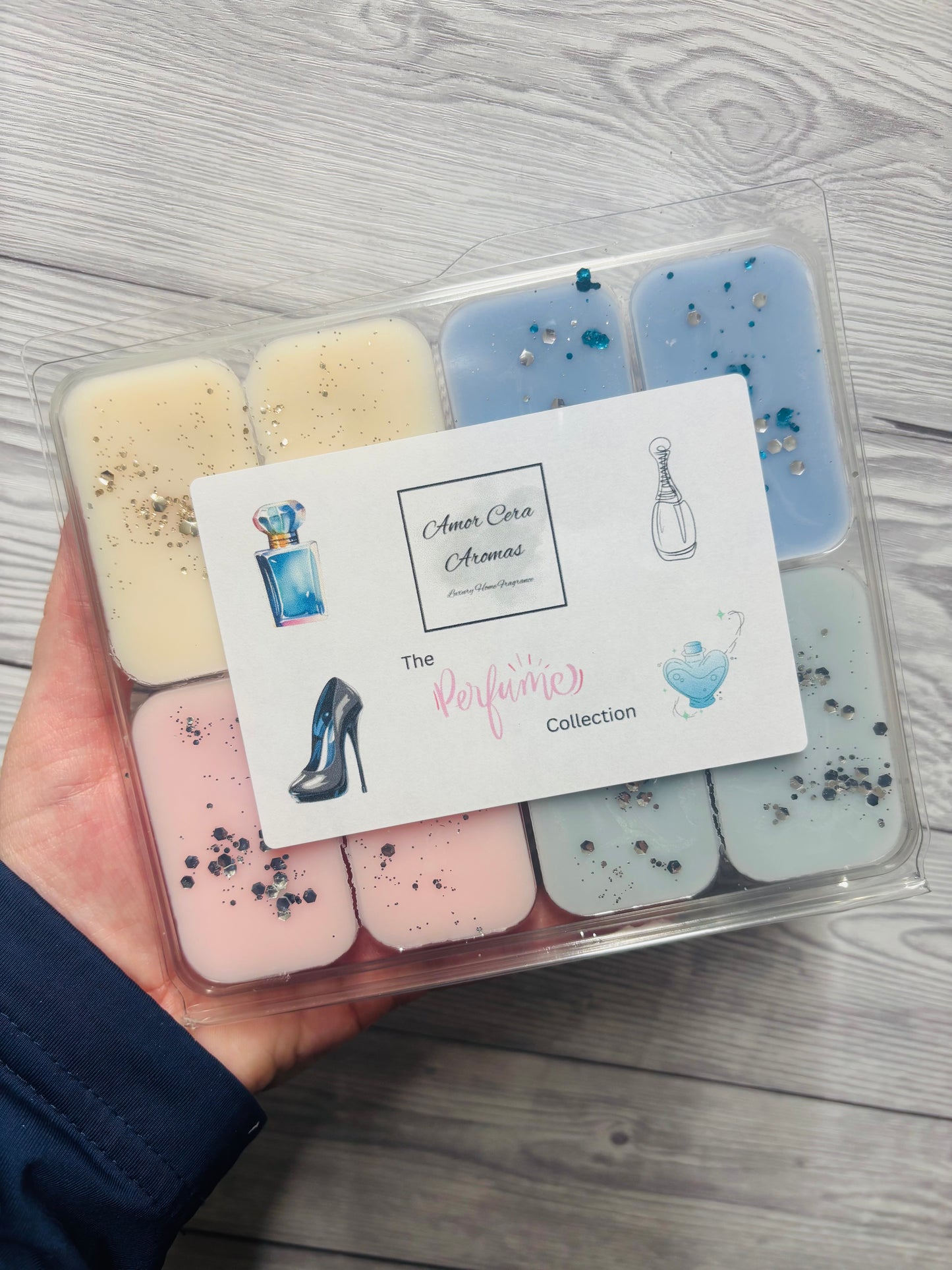 The Perfume Collection