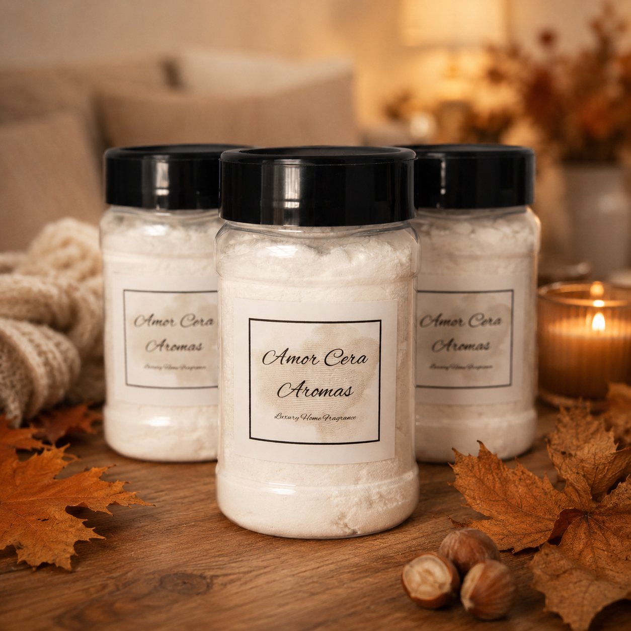 Vanilla Hazelnut carpet freshener