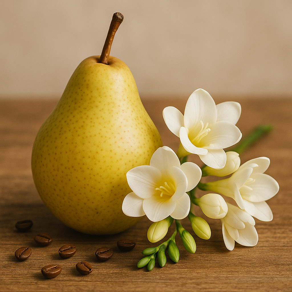 English Pear & Freesia