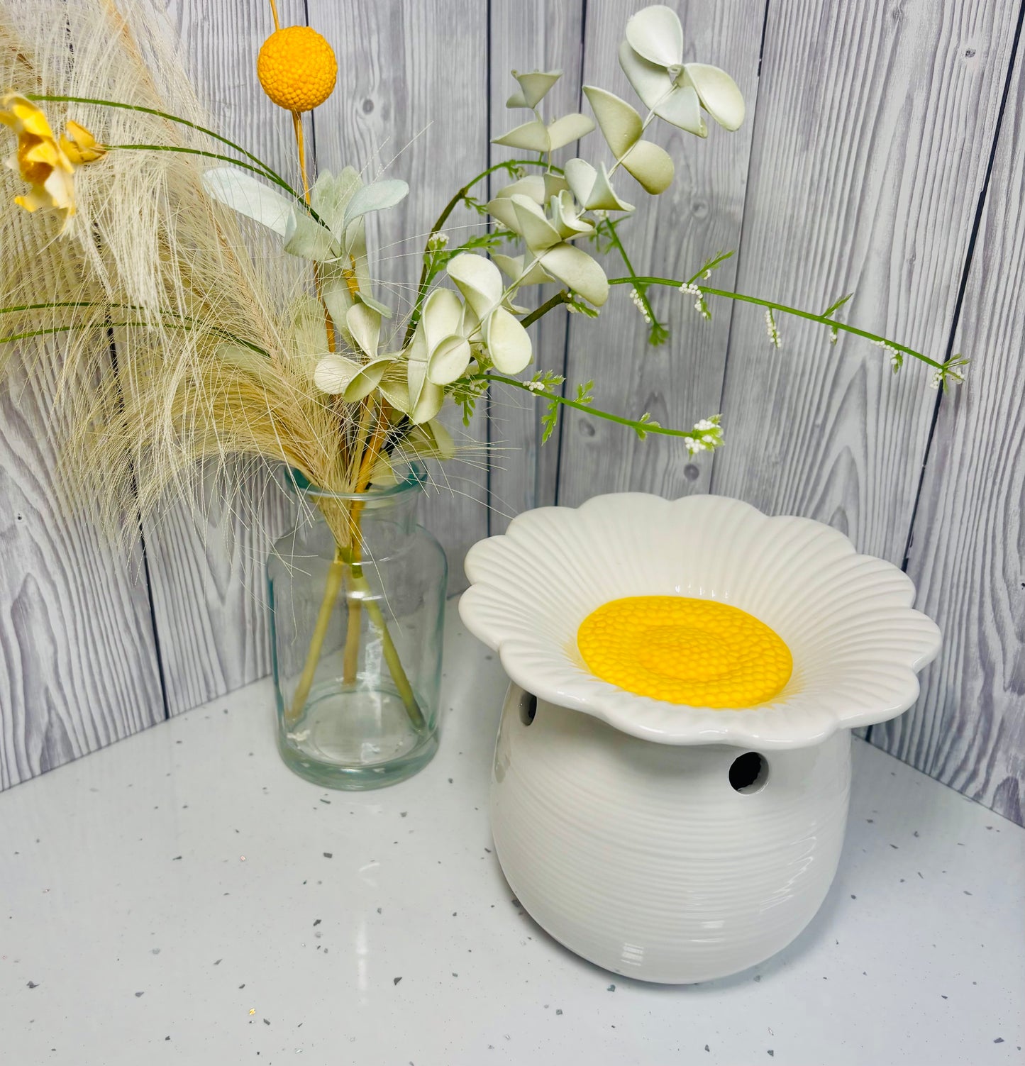 Daisy Burner