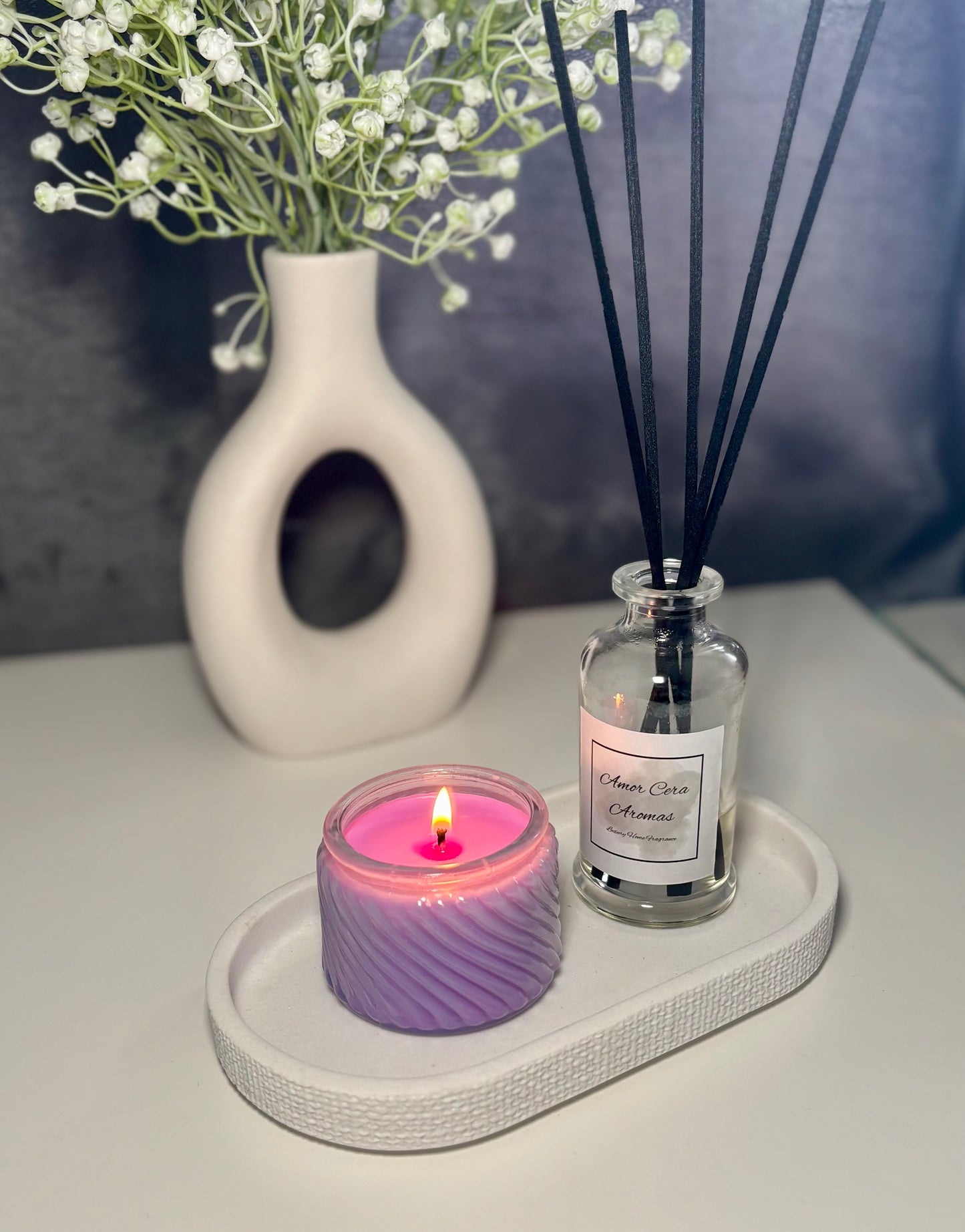 Dream Oasis Candle