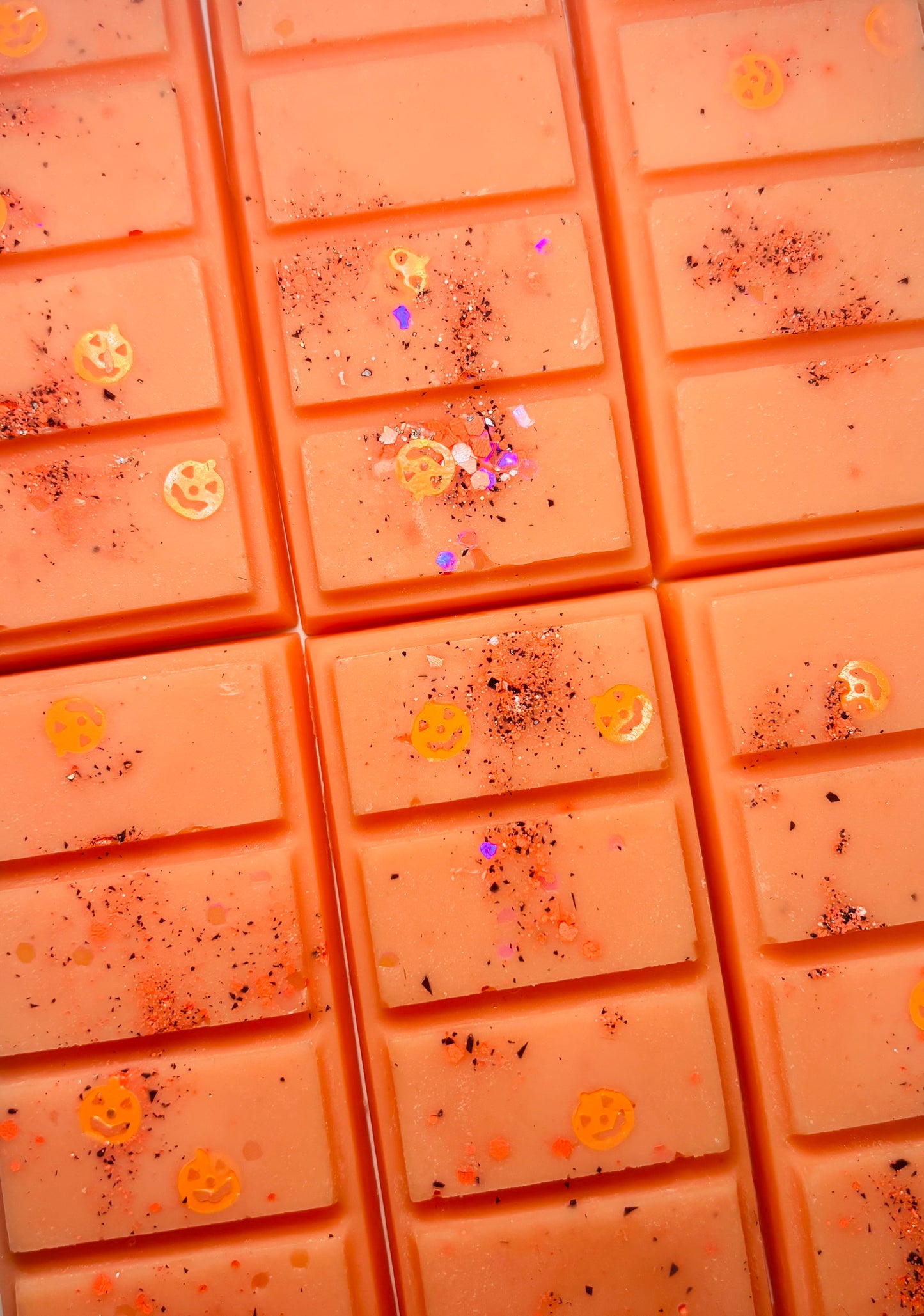 Frosted Pumpkin snapbar