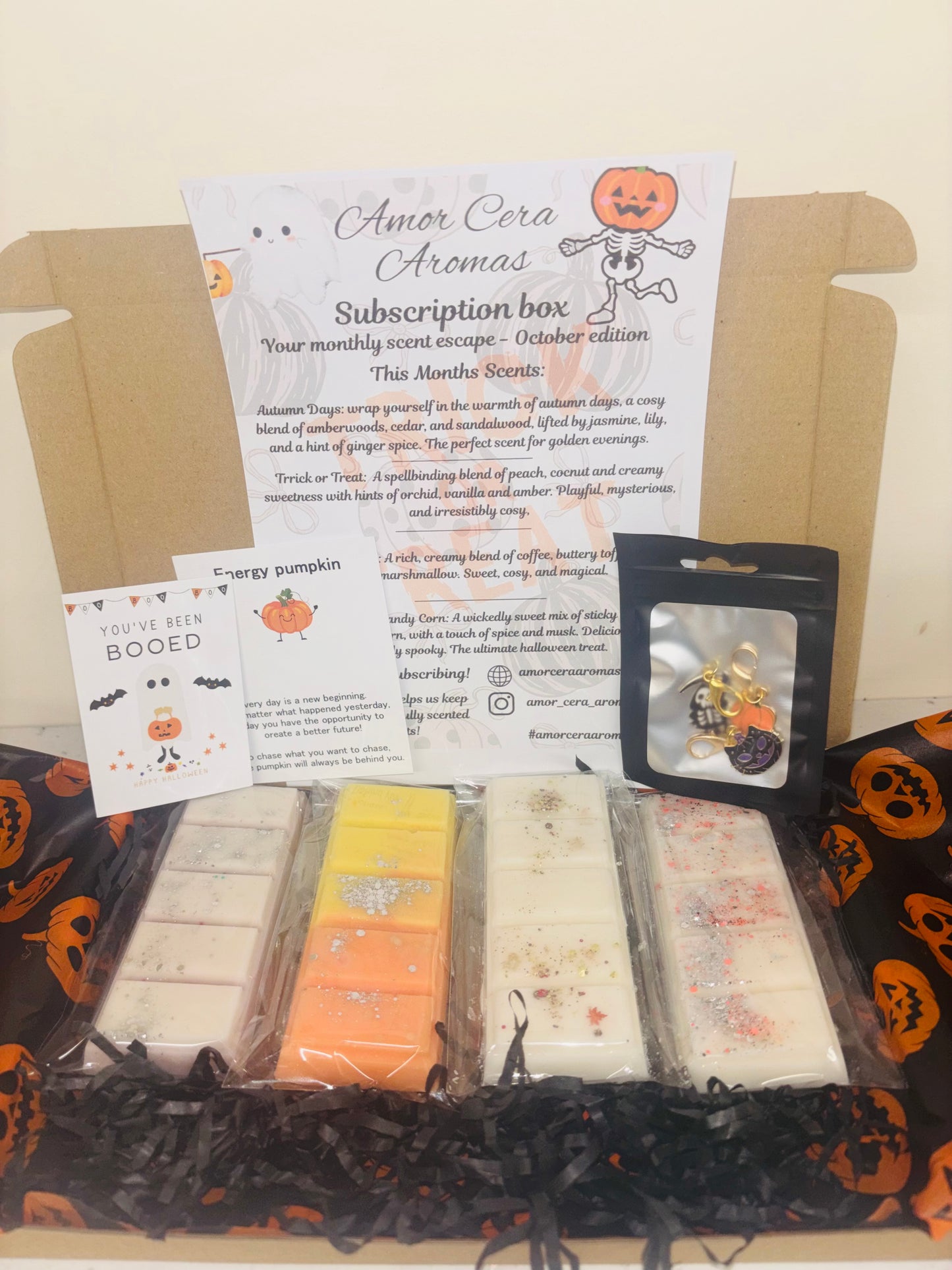 Monthly Subscription Box