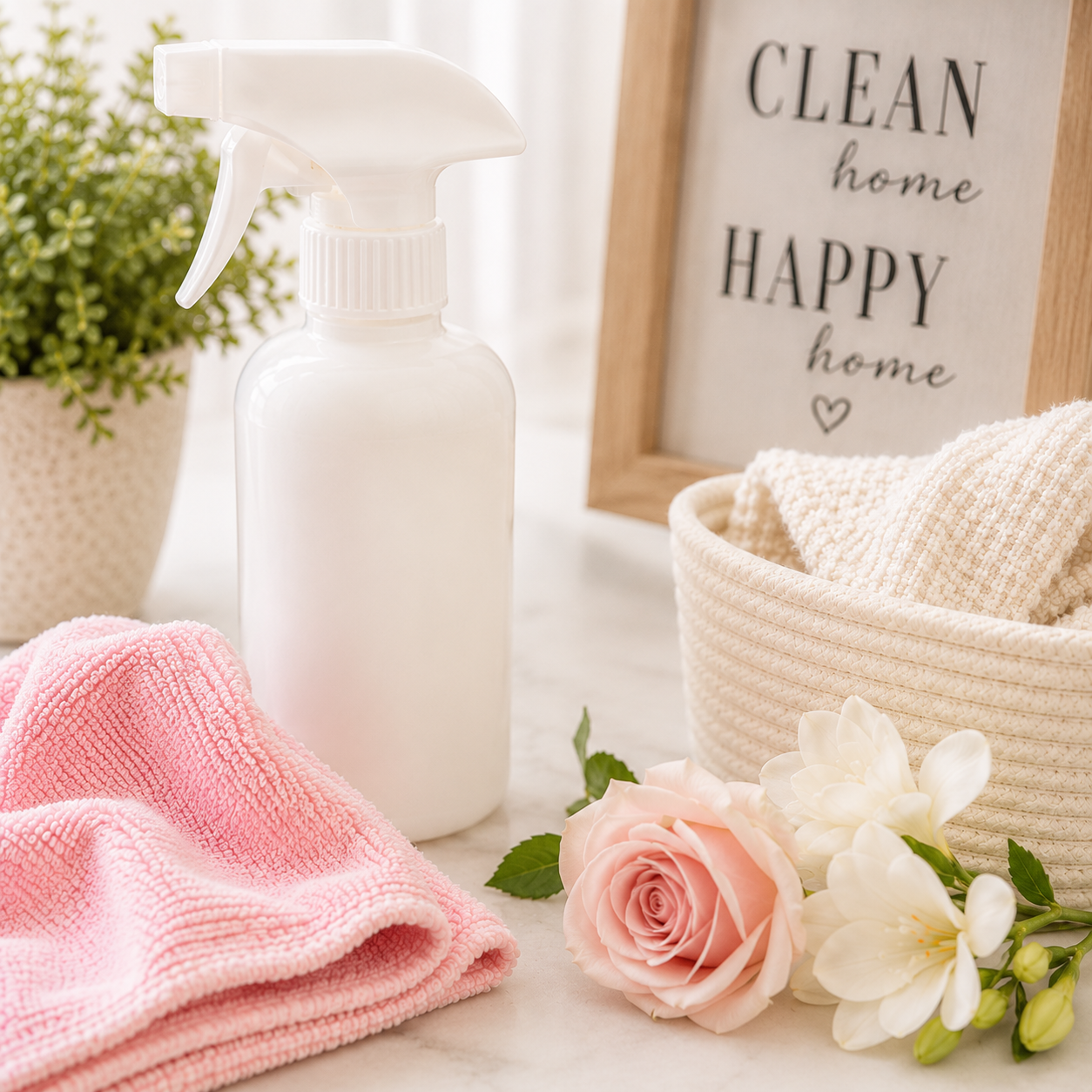 Clean Queen