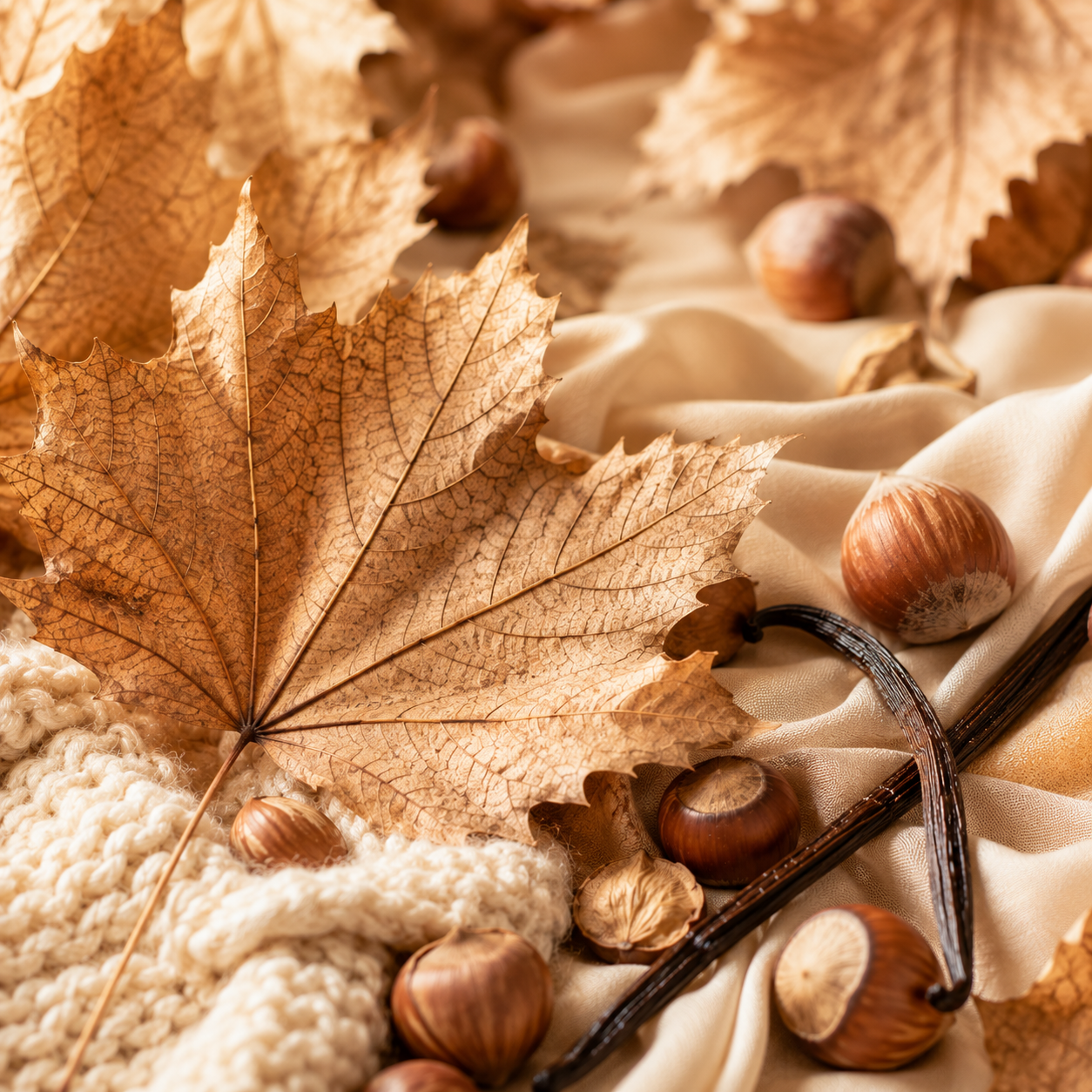 Vanilla Hazelnut