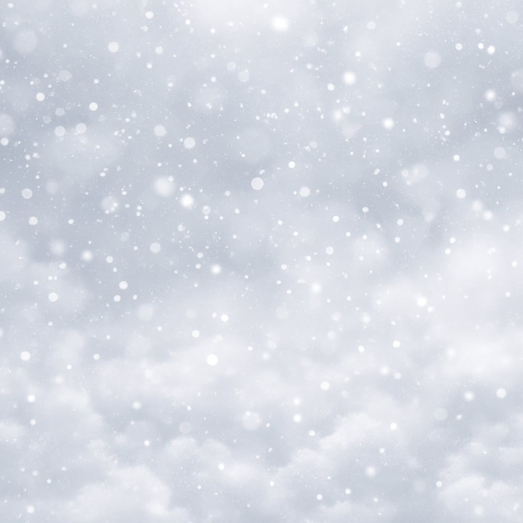Sparkling Snow