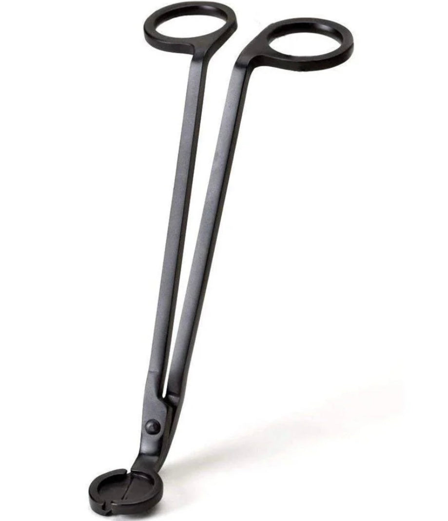 Wick trimmer
