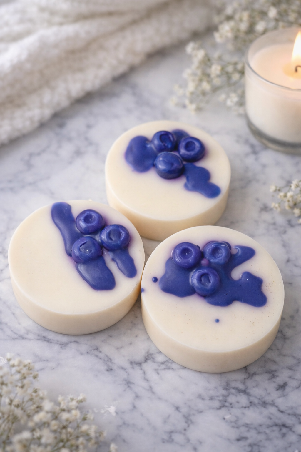 Blueberry Muffin slab