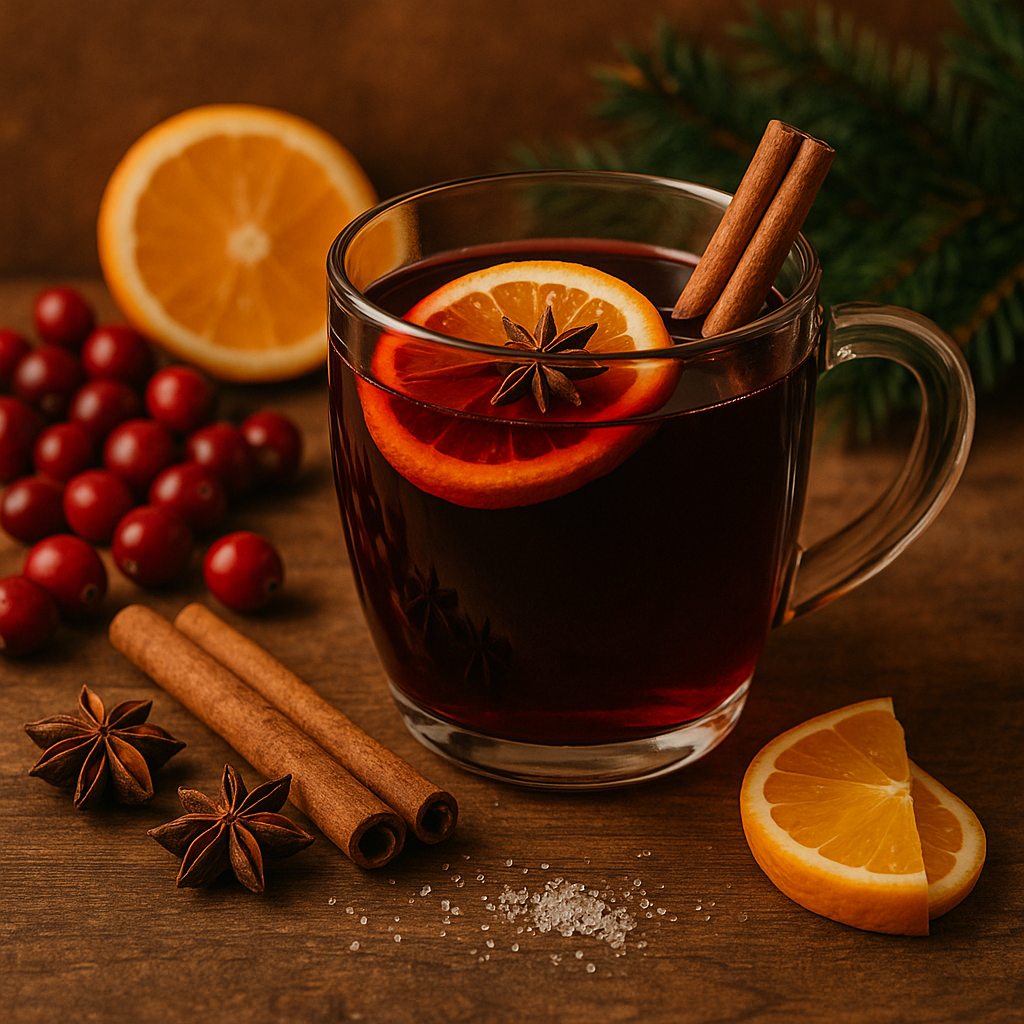 Mulled Wine
