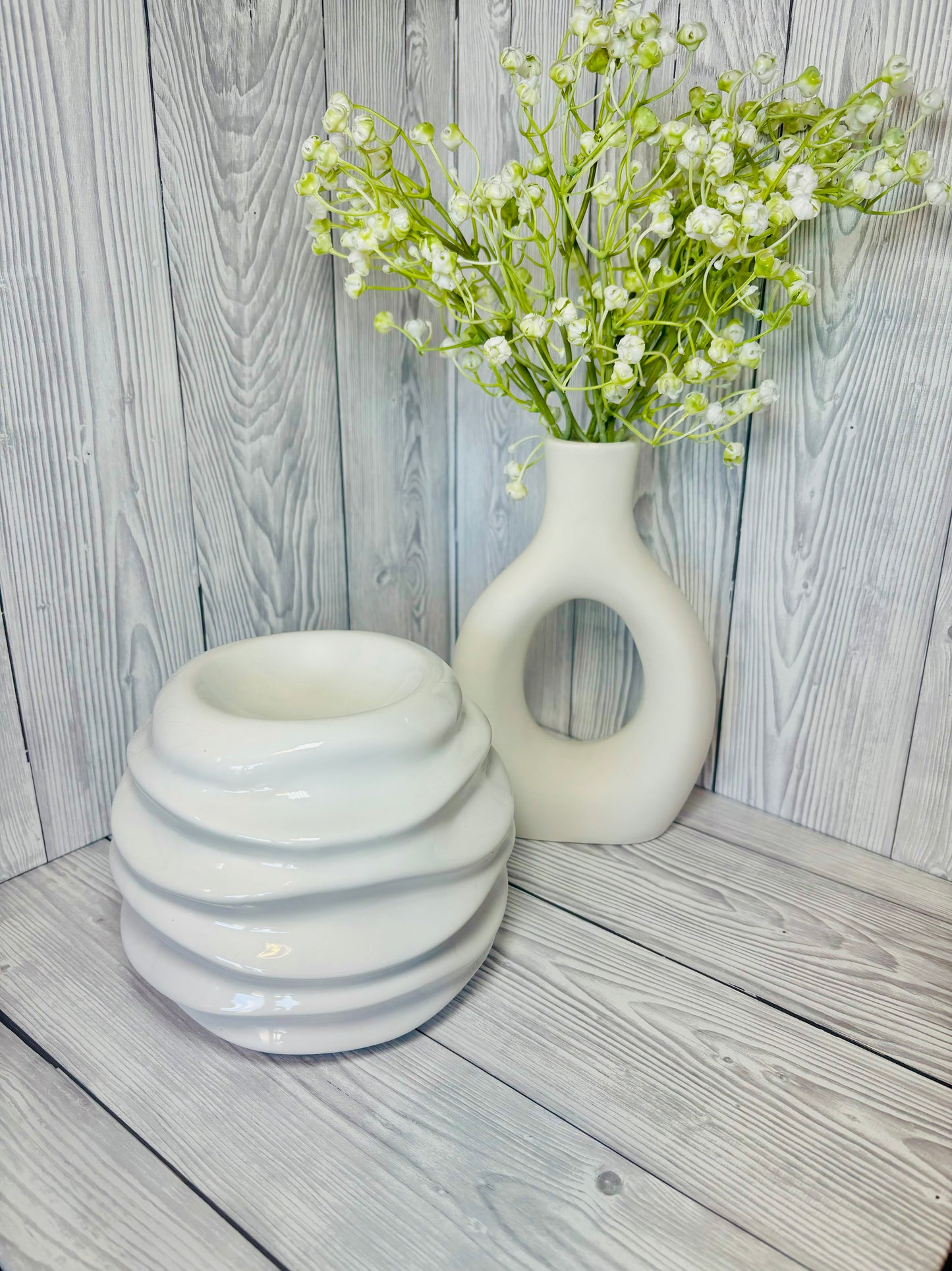 Alfie wax burner