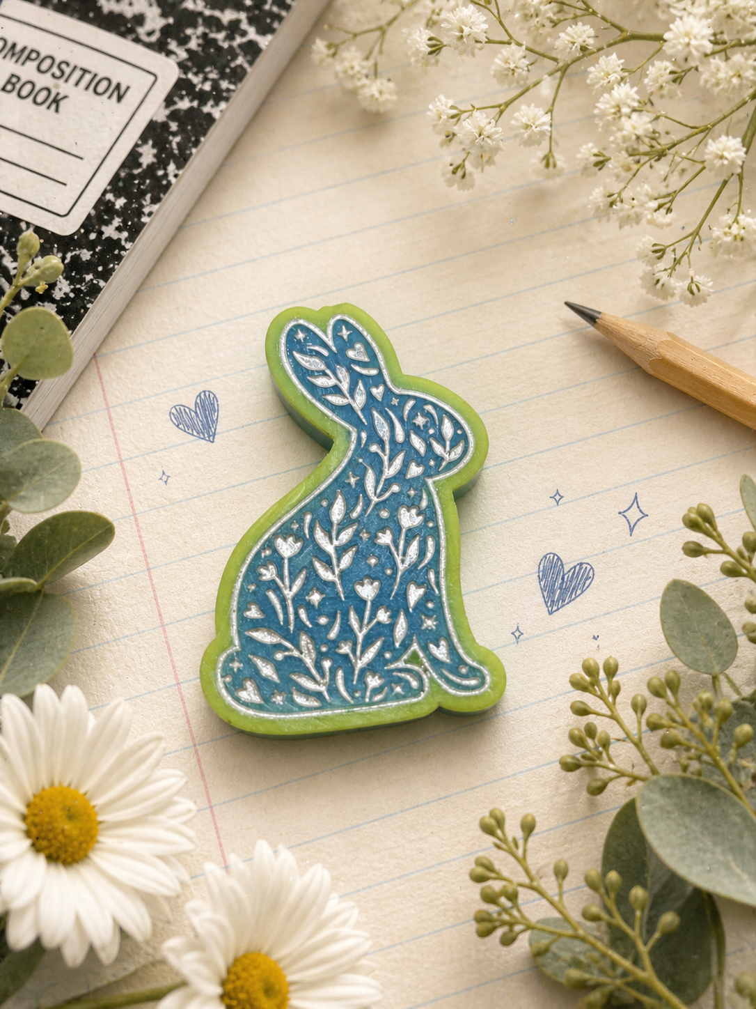 Cocograss Bunny