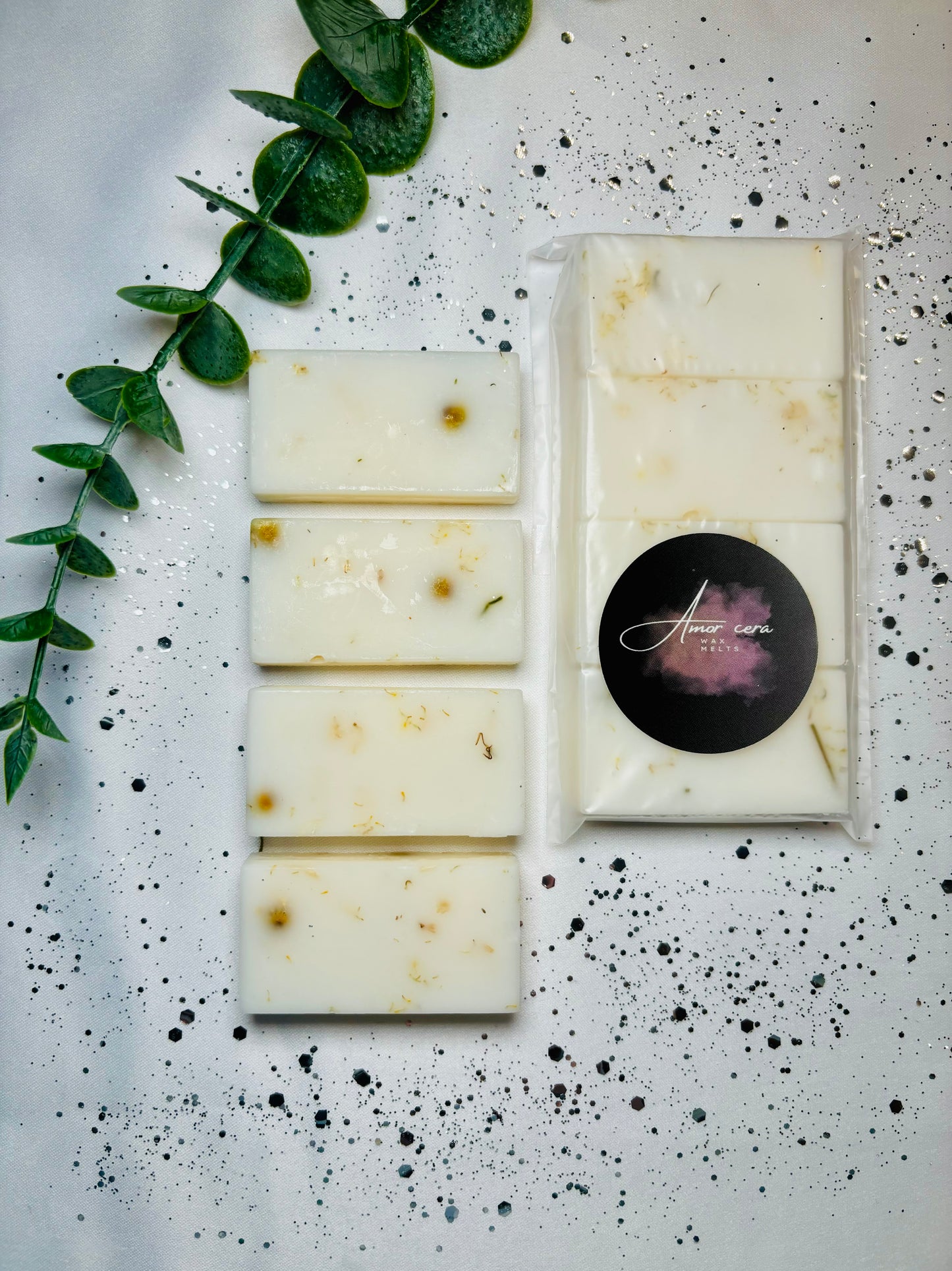 Lavender, Camomile & vanilla
