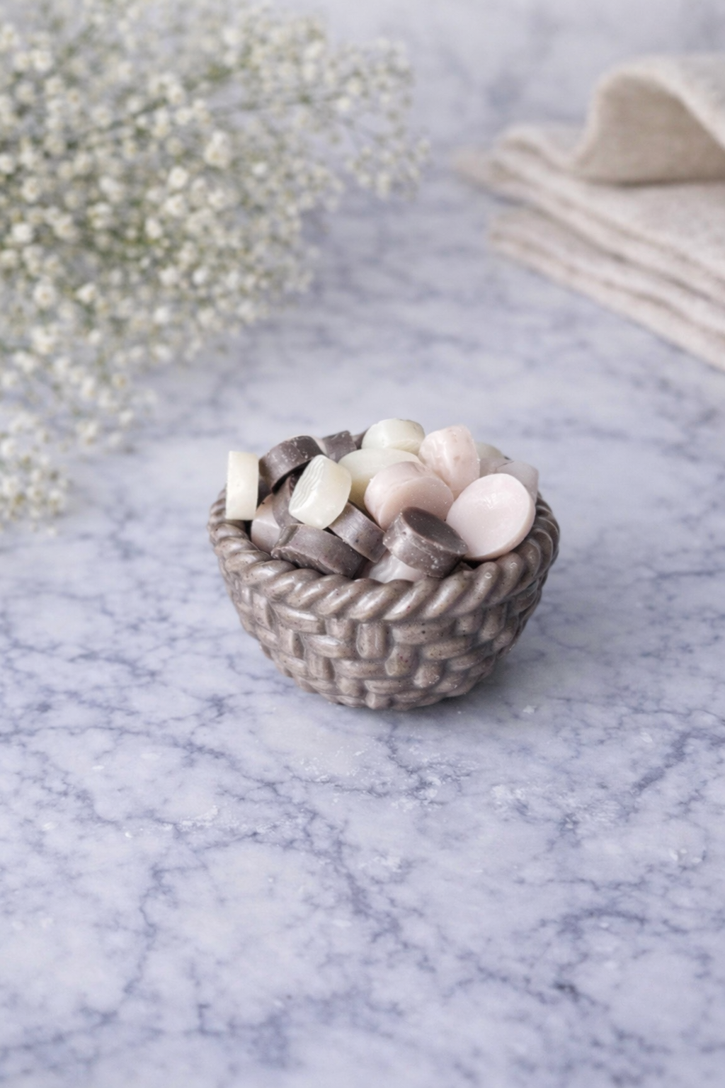 Eggs in One Basket – Easter Wax Melt Basket