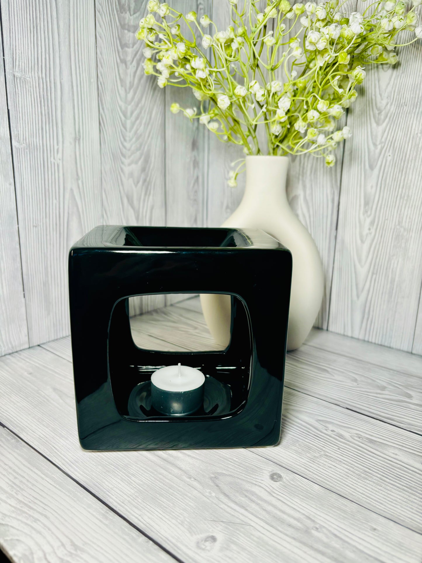 Talin wax burner