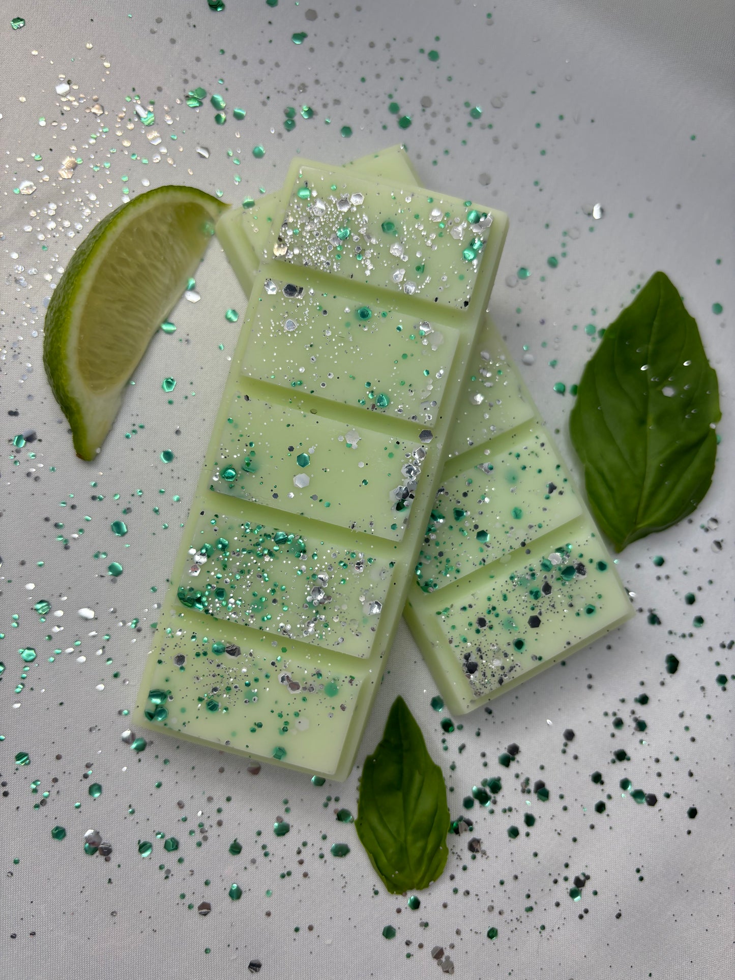 Lime, Basil & Mandarin