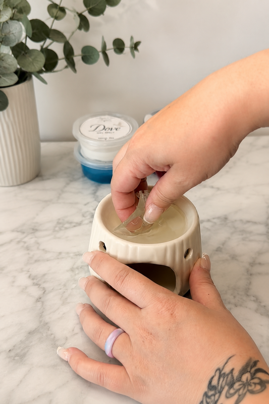 How to use our Gel Melts
