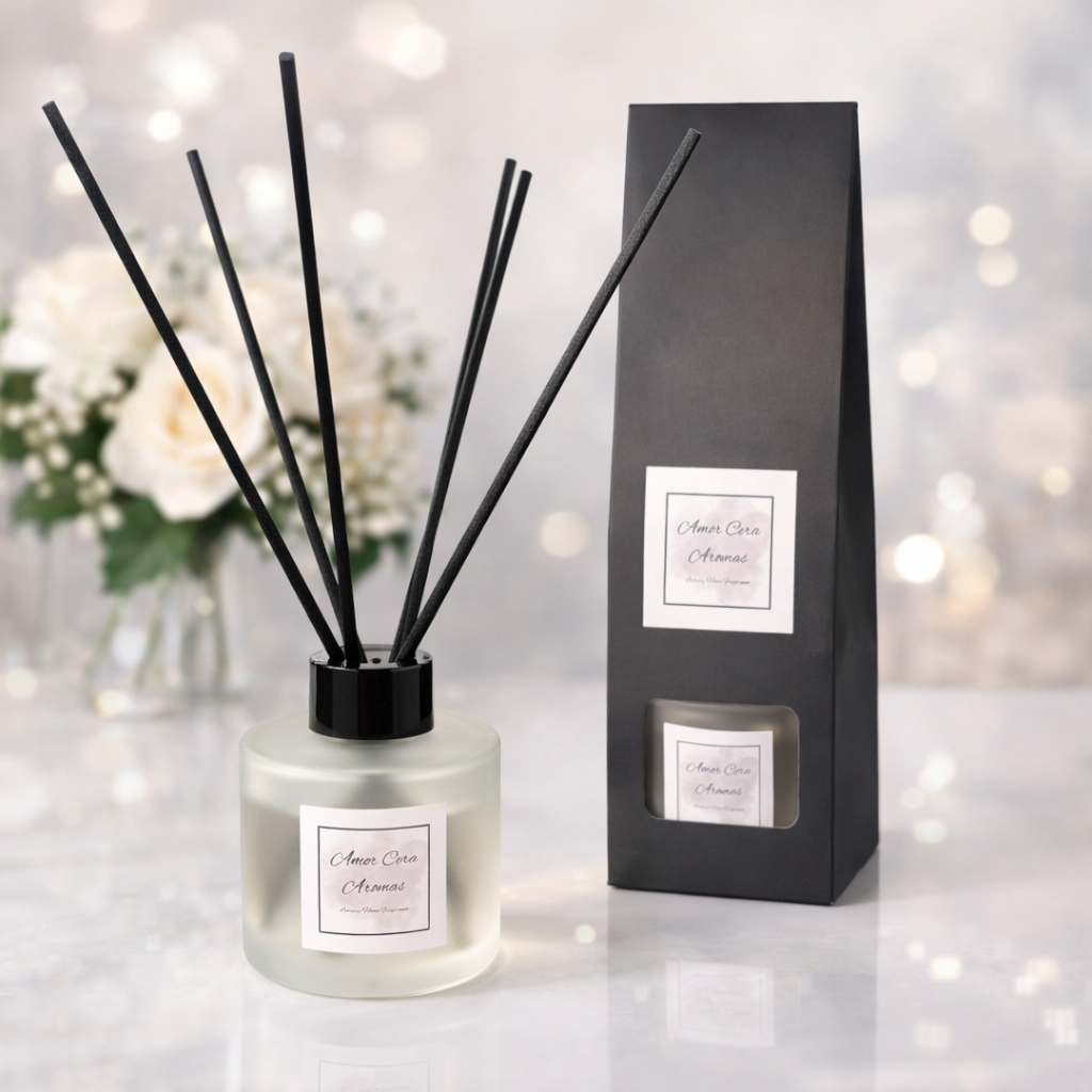 Reed Diffusers – Amor Cera Aromas