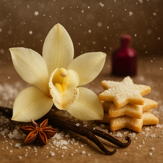 Vanilla Snowflake