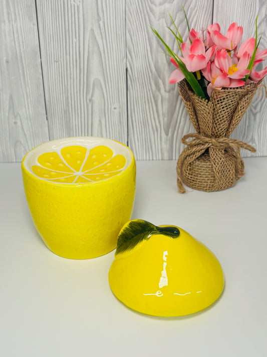 Lemon Burner