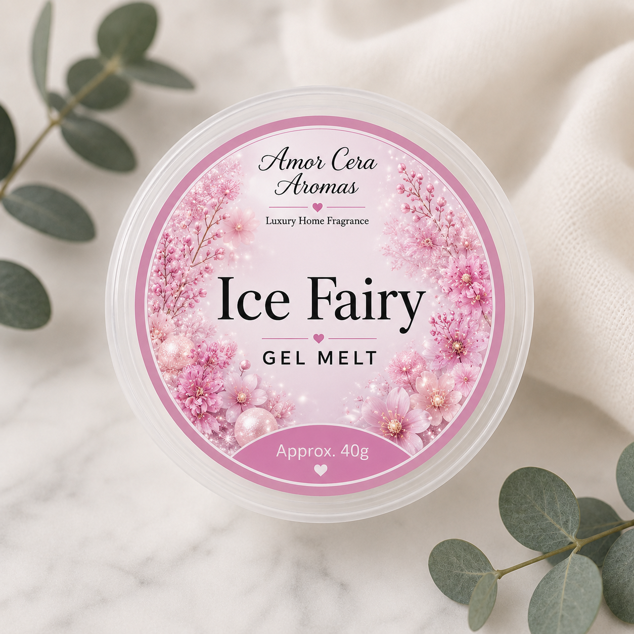 Ice Fairy Gel Melt