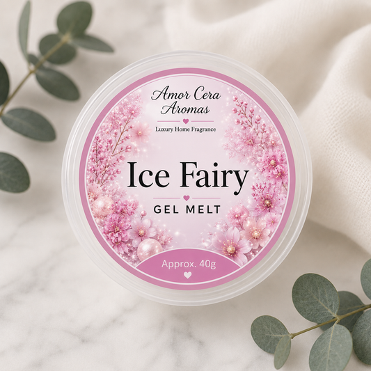 Ice Fairy Gel Melt