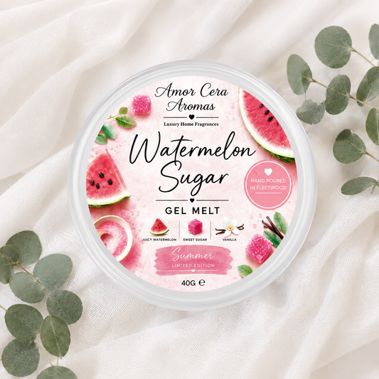 Watermelon Sugar Gel Melt