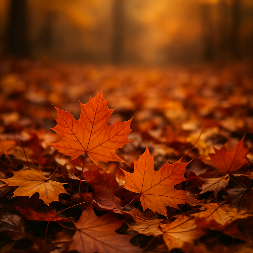 Autumn Leaves