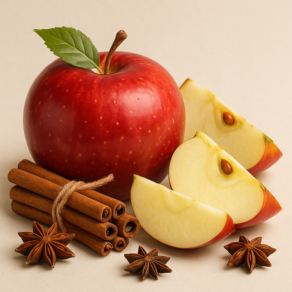 Apple Cinnamon