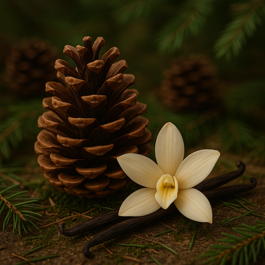 Vanilla Pinecone