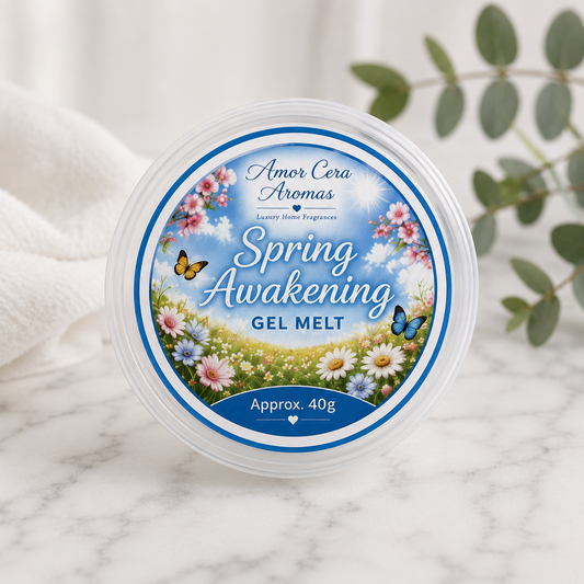 Spring Awakening Gel Melt