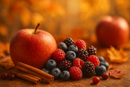Apple Berry Spice