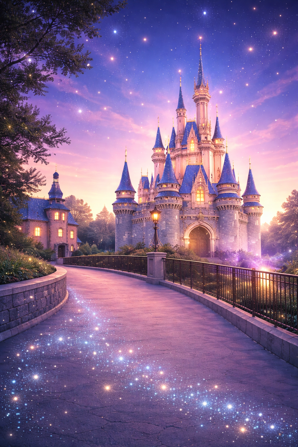 Magic Hotel