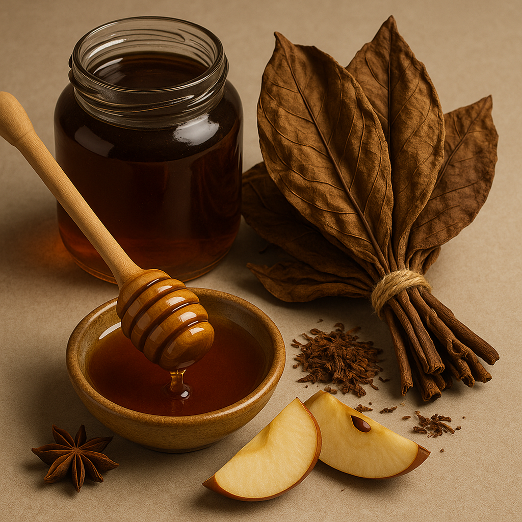 Dark Honey & Tobacco