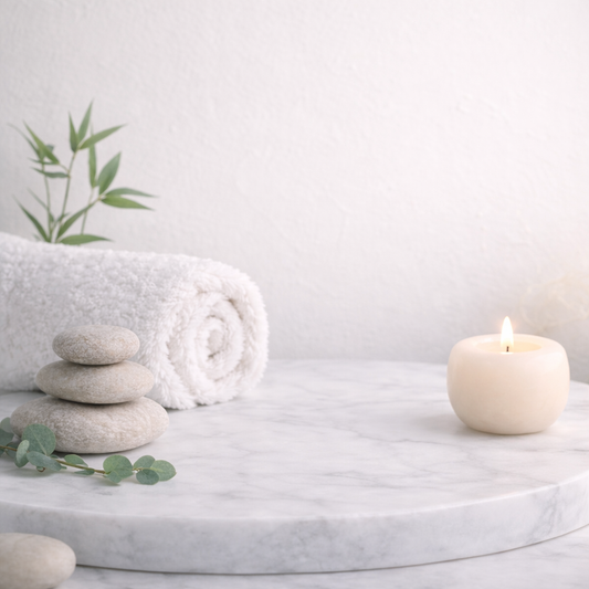 A Day at the Spa