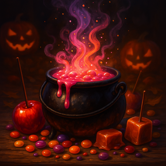 Candy Cauldron
