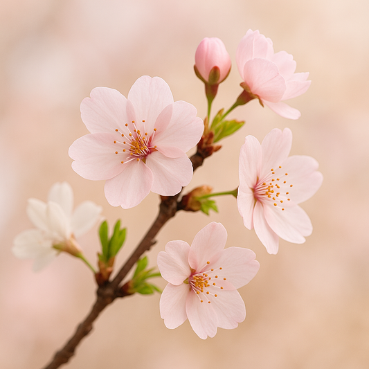 Japanese Cherry Blossom