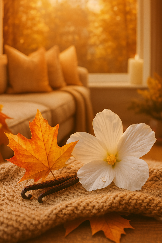 White Musk & Golden Maple
