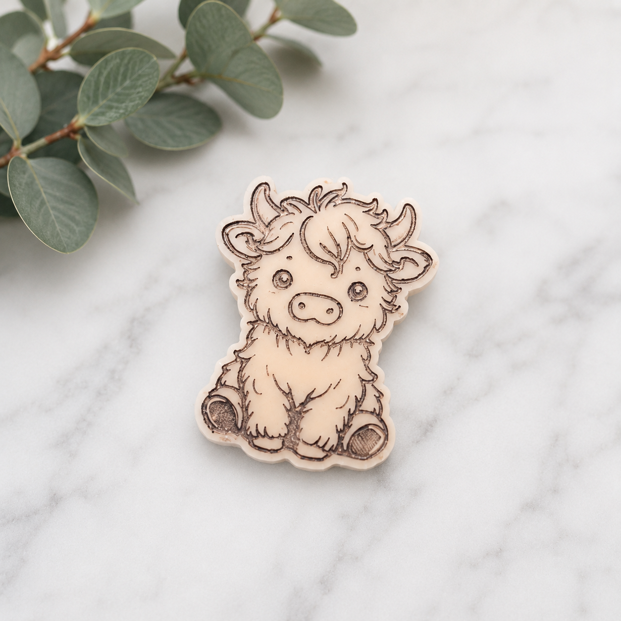 Mini Highland Cow
